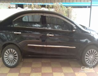 2017 Maruti Ciaz 1.4 AT Alpha 2017 Maruti Ciaz 1.4 AT Alpha